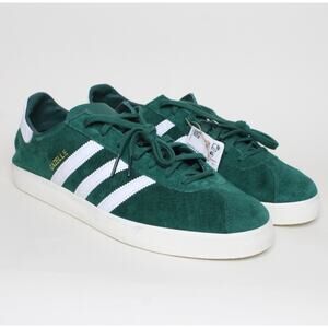 Adidas Originals Gazelle Decon Collegiate Green/White Suede Size Men's 13 IE9168
